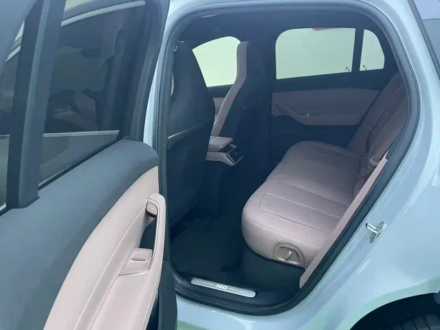 Nio EC6 — Фото автомобиля 15