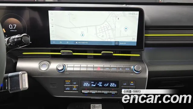 Hyundai Kona Kona (SX2) Бензин 1.6 Turbo 4WD — Фото автомобиля 17