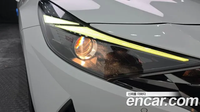 Hyundai Avante — Фото автомобиля 7