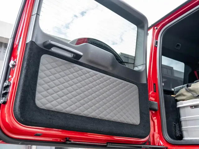 Mercedes-Benz G-Class AMG — Фото автомобиля 11