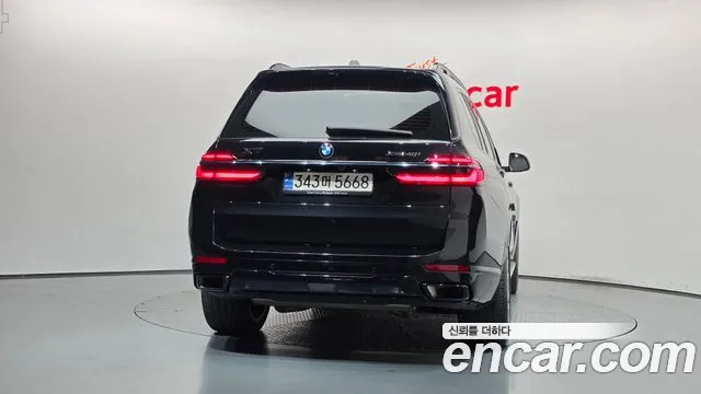 BMW X7 G07 — Фото автомобиля 4