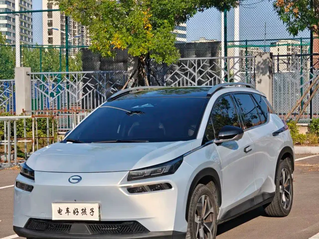 Фотография автомобиля — GAC Aion V