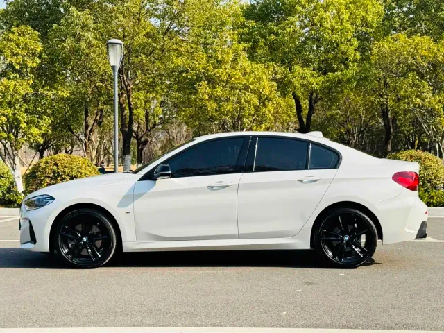 BMW 1 Series — Фото автомобиля 15