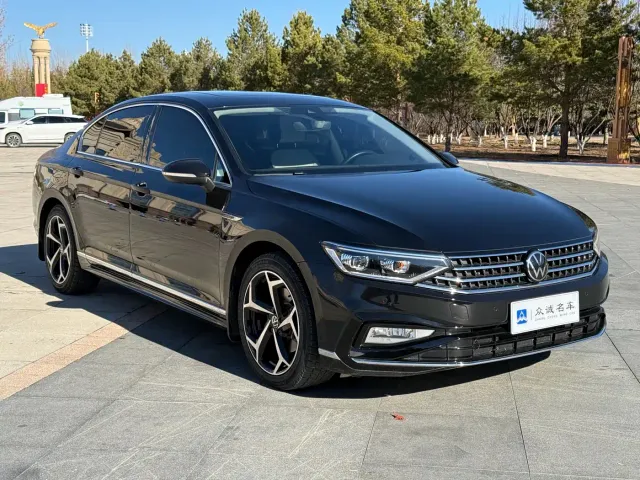 Volkswagen Magotan — Фото автомобиля 3