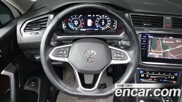 Volkswagen Tiguan — Фото автомобиля 20