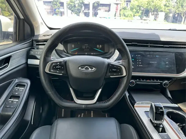 Chery Arrizo 5 PLUS 2021 Little AI 1.5T CVT Smart PLUS — Фото автомобиля 11