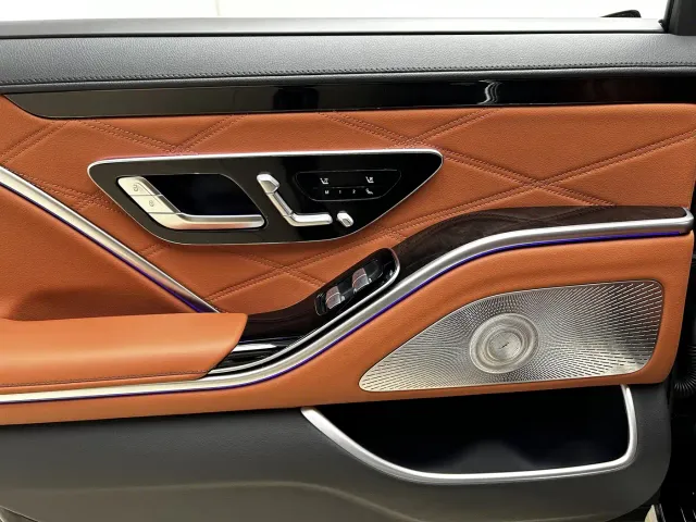Mercedes-Benz Maybach S-Class — Фото автомобиля 14