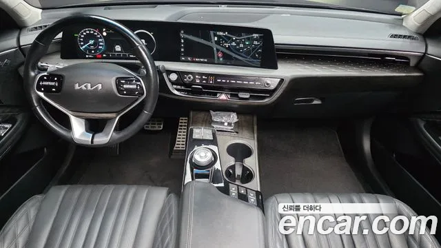 Kia K8 K8 Hybrid — Фото автомобиля 7