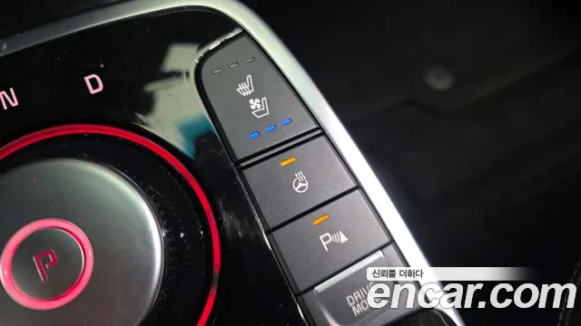 Kia Niro Niro Plus Earth — Фото автомобиля 29