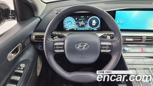 Hyundai Nexo Nexo Premium — Фото автомобиля 12