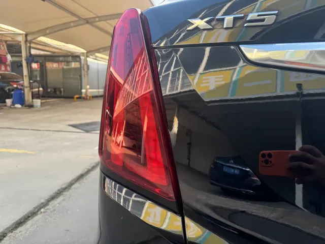 Cadillac XT5 — Фото автомобиля 15