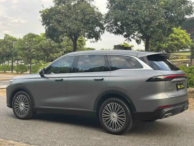 Chery Tiggo 8L — Фото автомобиля 10