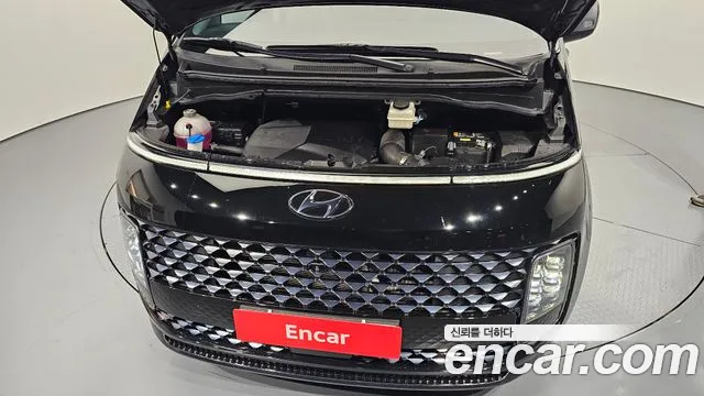 Hyundai Staria Staria 4WD Lounge 9 мест — Фото автомобиля 6
