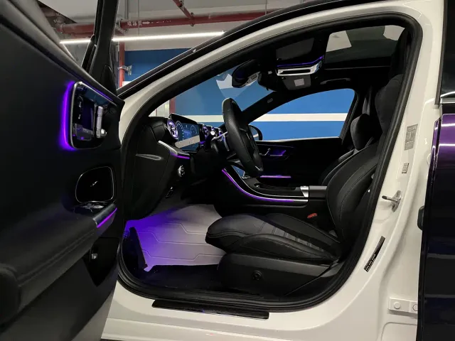 Mercedes-Benz C-Class — Фото автомобиля 11
