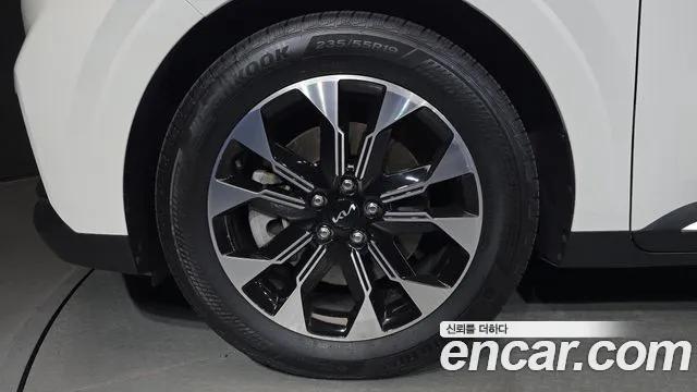 Kia Canival Carnival 4 поколение 9 мест Noblesse — Фото автомобиля 5