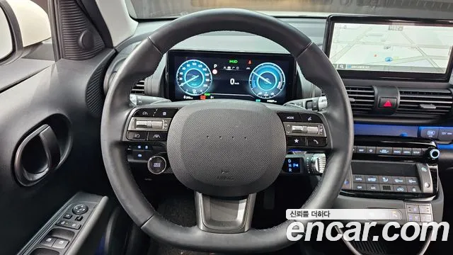 Hyundai Casper Casper Electric Inspiration — Фото автомобиля 13