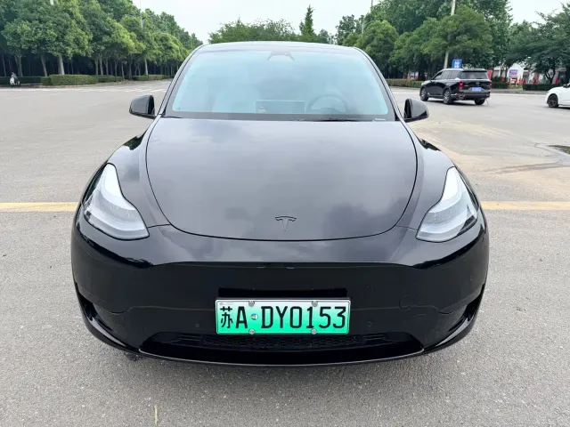 Tesla Model Y — Фото автомобиля 2