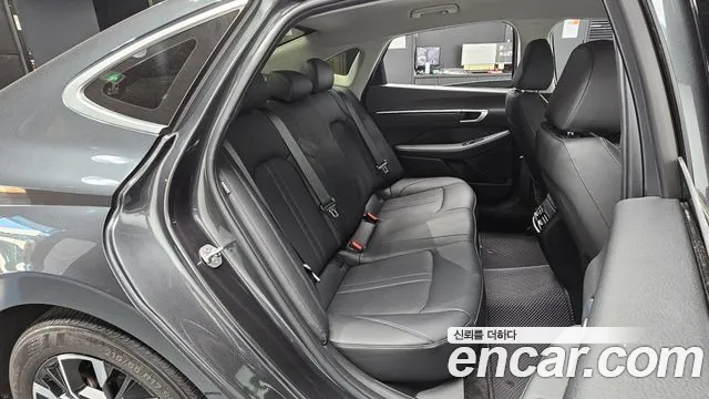 Hyundai Sonata DN8 — Фото автомобиля 17