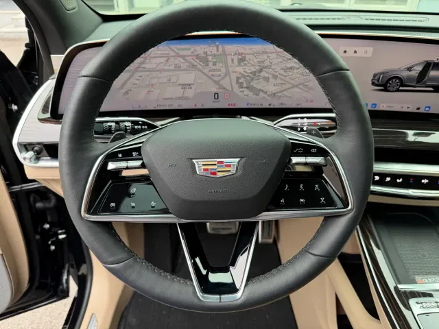 Cadillac XT5 — Фото автомобиля 7
