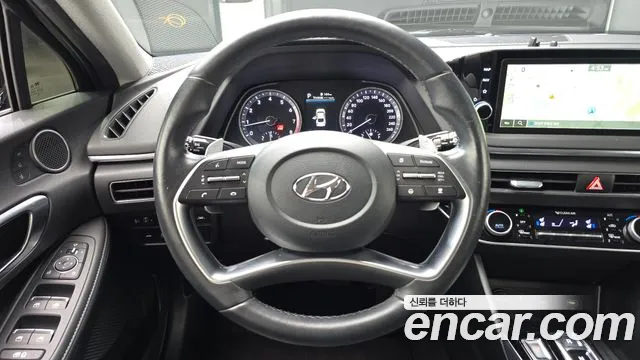 Hyundai Sonata Sonata (DN8) — Фото автомобиля 15