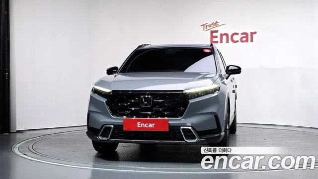 Honda CR-V — Фото автомобиля 3