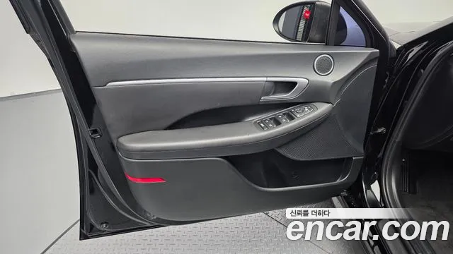 Hyundai Sonata DN8 — Фото автомобиля 13