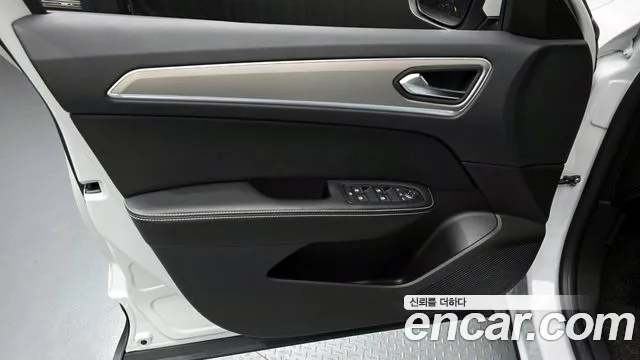 Renault-KoreaSamsung XM3 — Фото автомобиля 24