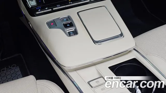Hyundai Grandeur — Фото автомобиля 9