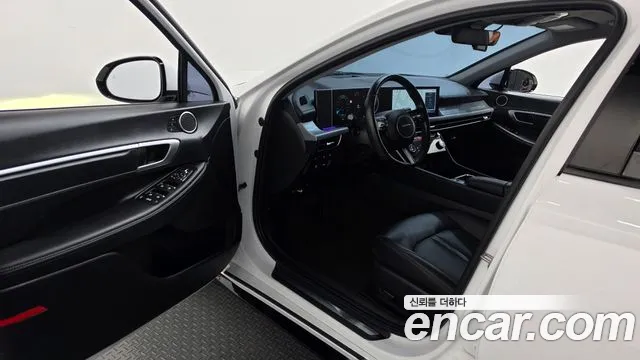 Hyundai Sonata DN8 — Фото автомобиля 15