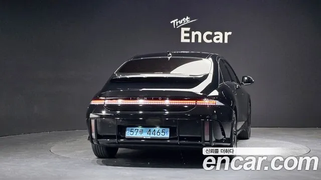 Hyundai Ioniq6 Ioniq 6 Long Range — Фото автомобиля 4