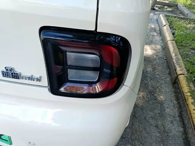 Geely Panda — Фото автомобиля 7
