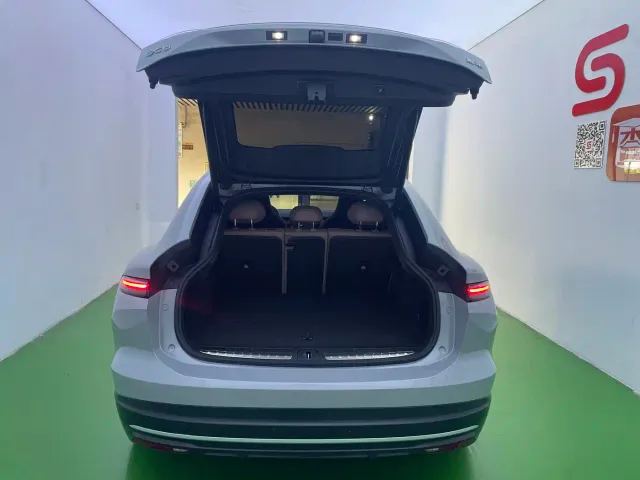 Nio EC6 — Фото автомобиля 9