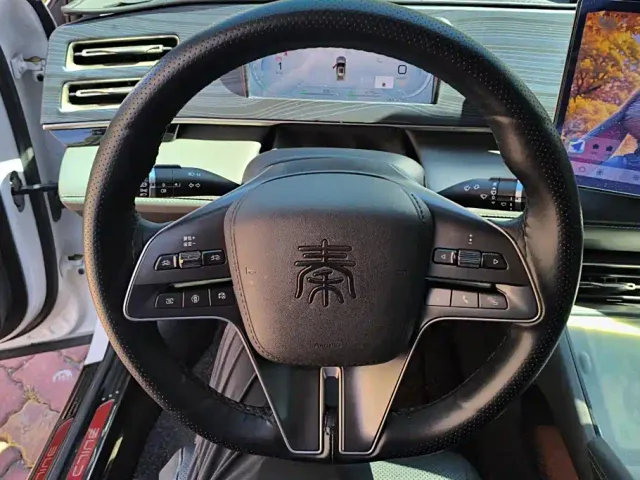 BYD Qin L — Фото автомобиля 15