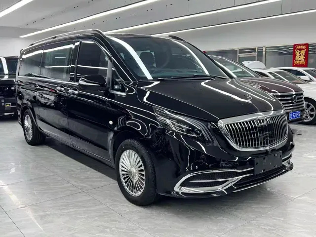 Mercedes-Benz Vito — Фото автомобиля 3