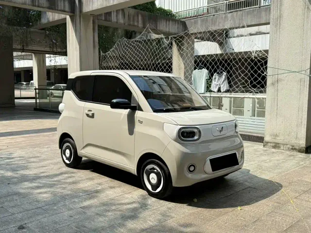 Wuling Hongguang Mini EV — Фото автомобиля 3