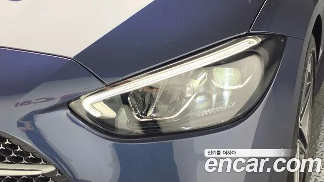 Mercedes-Benz C-Class — Фото автомобиля 22
