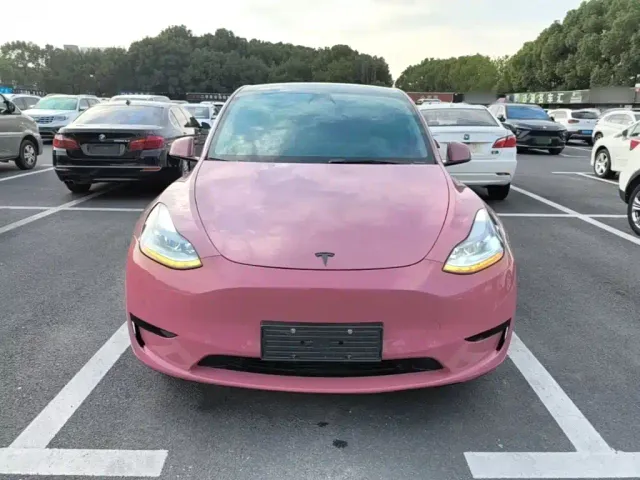 Tesla Model Y — Фото автомобиля 2
