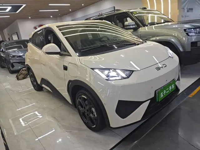 BYD Seagull — Фото автомобиля 3