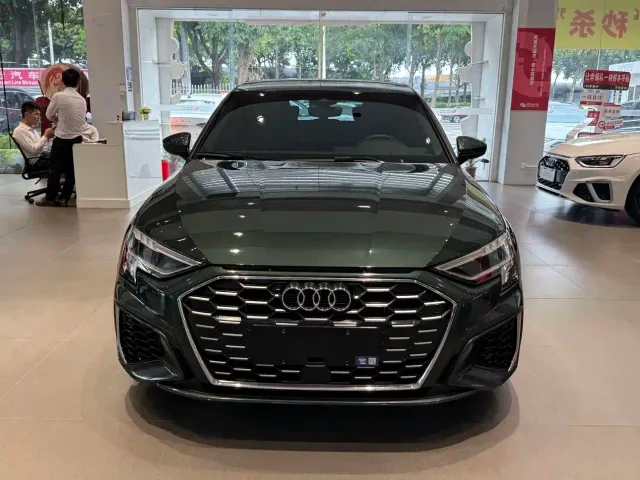 Audi A3 — Фото автомобиля 2