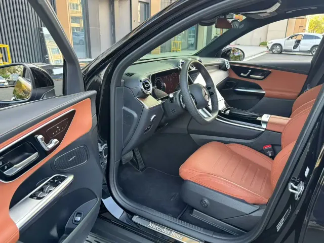 Mercedes-Benz GLC-Class — Фото автомобиля 3