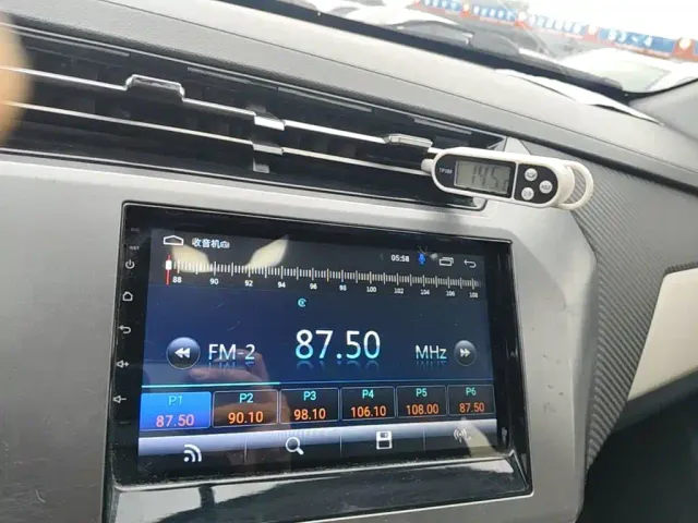 Chery Tiggo 3x — Фото автомобиля 12