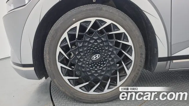 Hyundai Ioniq 5 Ioniq5 — Фото автомобиля 5
