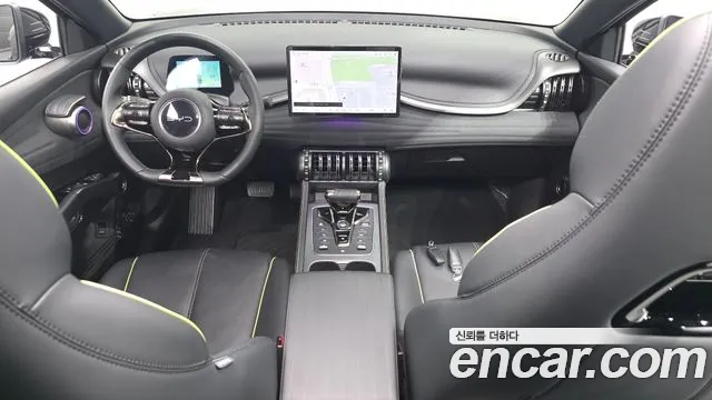 BYD Atto 3 — Фото автомобиля 10
