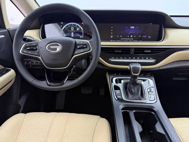 GAC Trumpchi M6 — Фото автомобиля 11