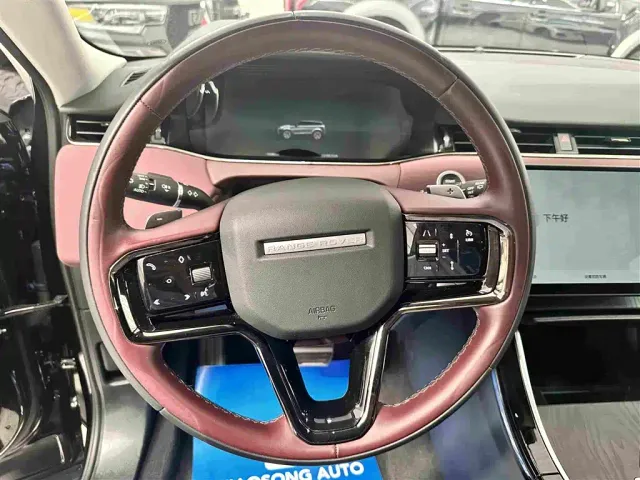 Land Rover Range Rover Evoque — Фото автомобиля 7