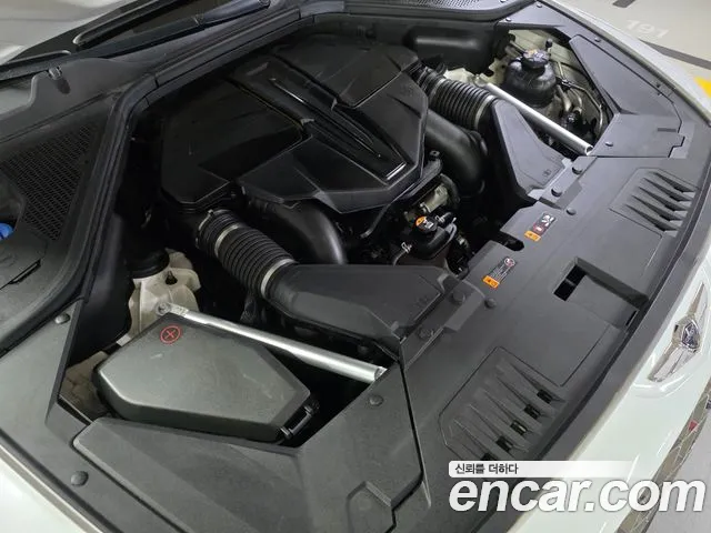 Genesis GV80 3.5T Бензин AWD — Фото автомобиля 19