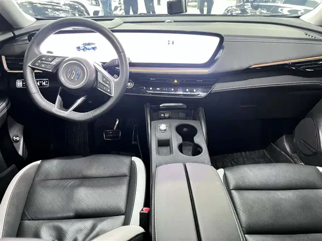 Buick Envision S — Фото автомобиля 6