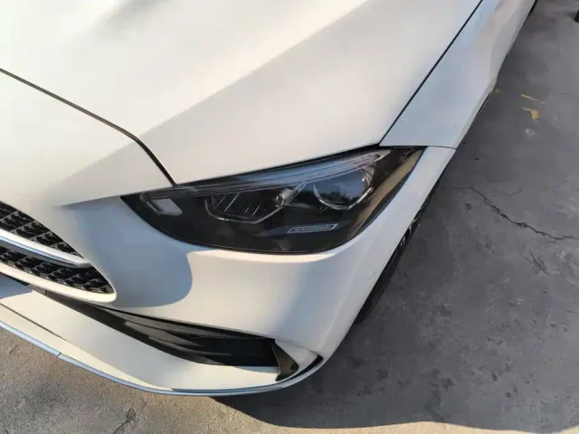 Mercedes-Benz C-Class — Фото автомобиля 5
