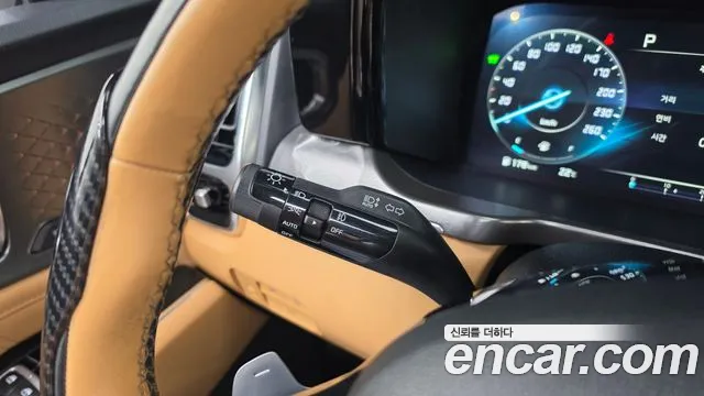 Kia Sorento Sorento 4-е поколение — Фото автомобиля 21