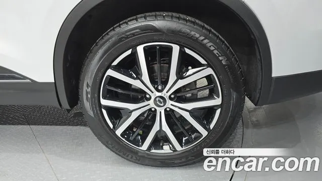 Renault Korea QM6 New — Фото автомобиля 6